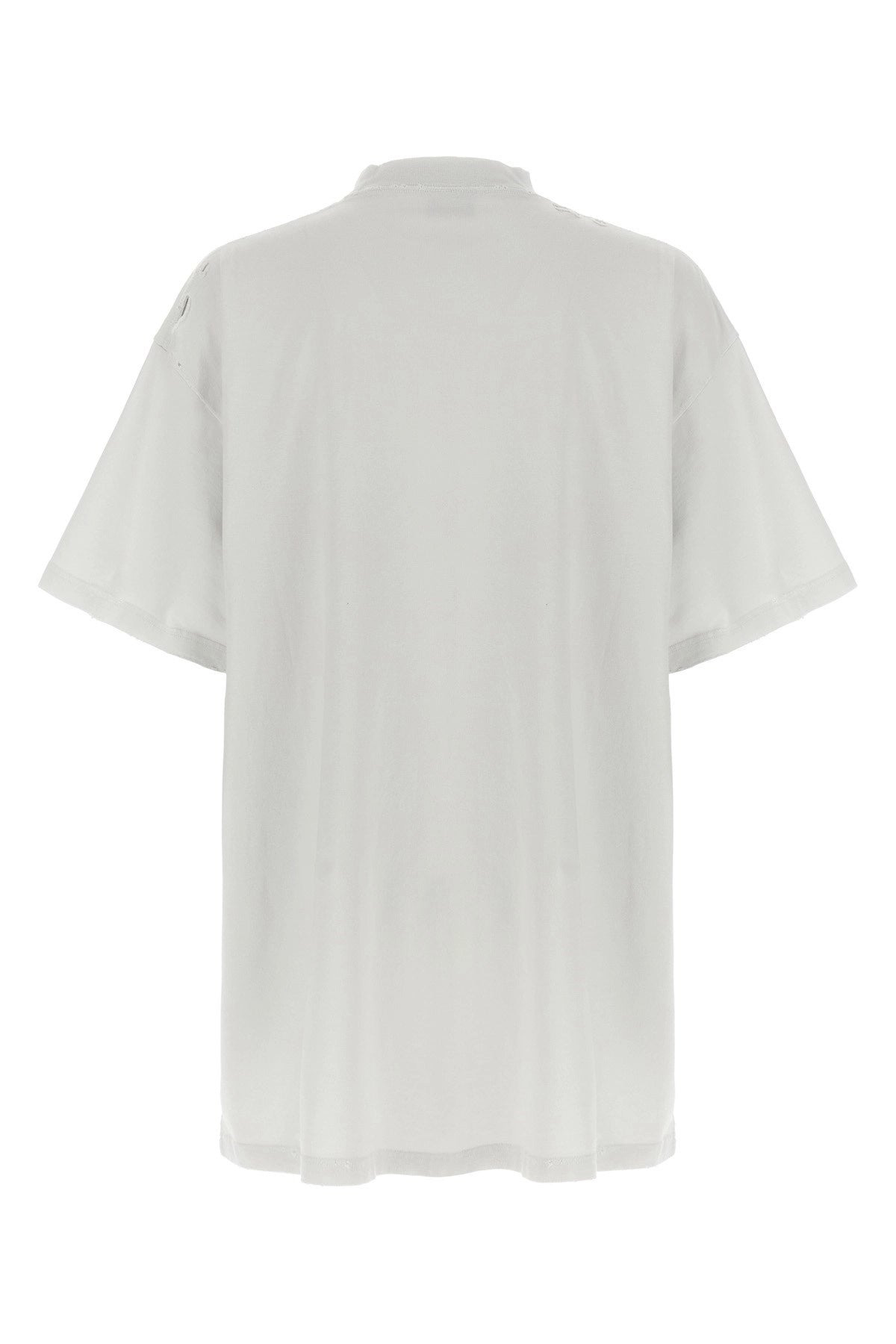 Balenciaga Women '3B Liquefied' T-Shirt - 3