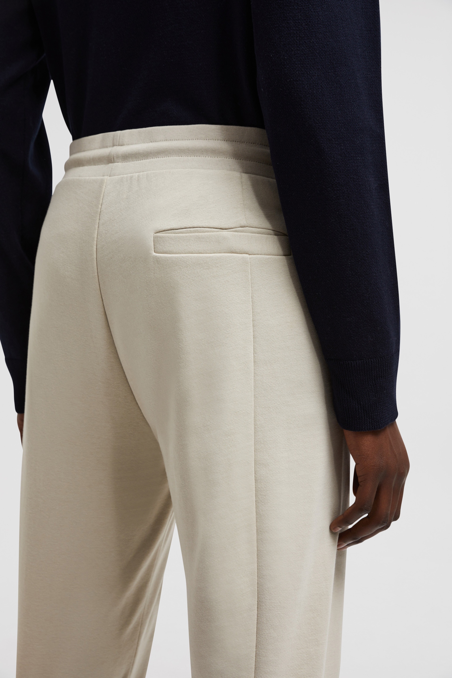 Tricolor Trim Sweatpants - 6