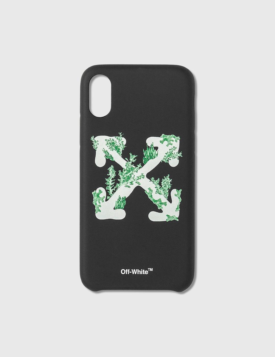 Corals Print iPhone Xs Case - 2