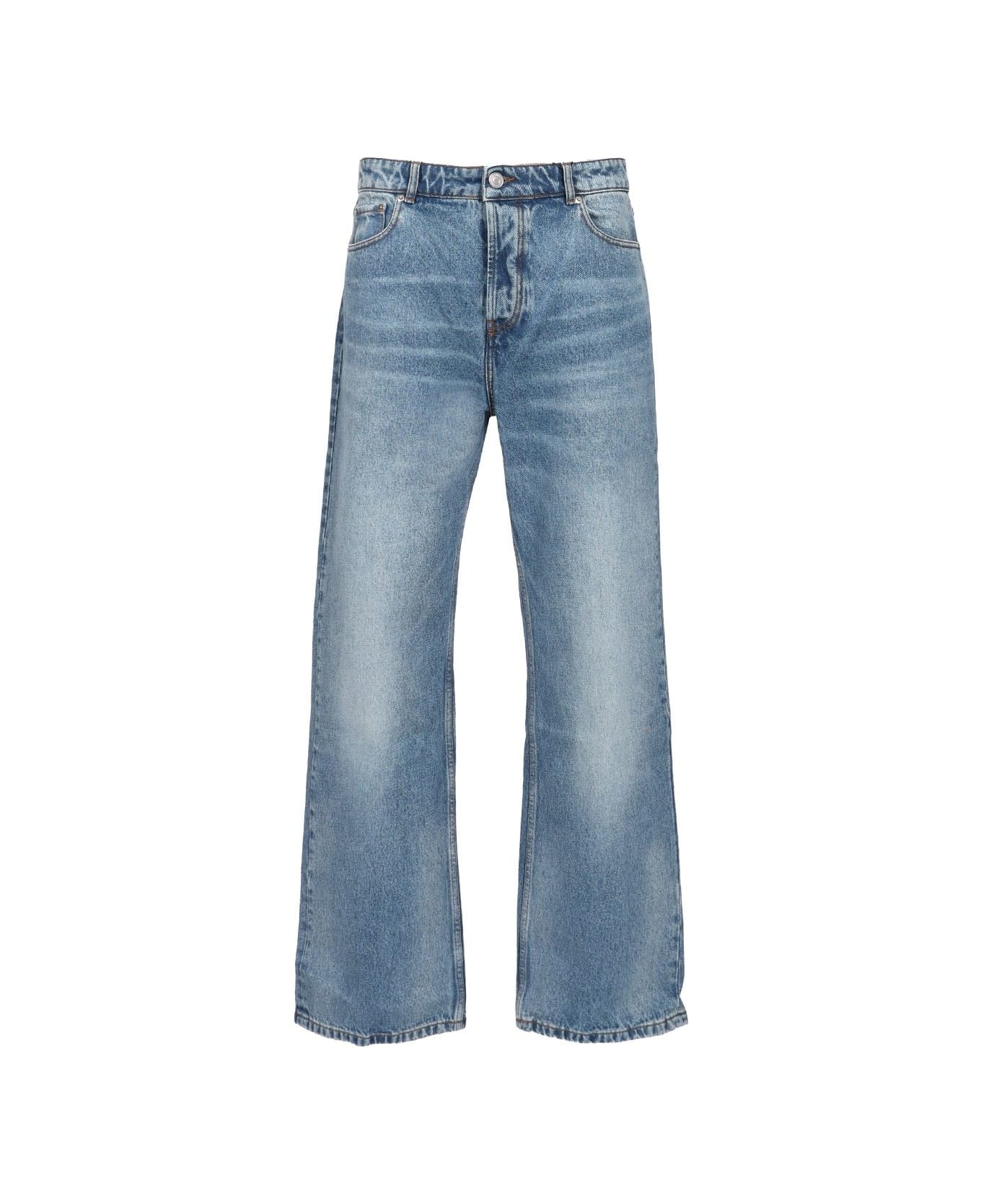 Large Fit Jeans - 1