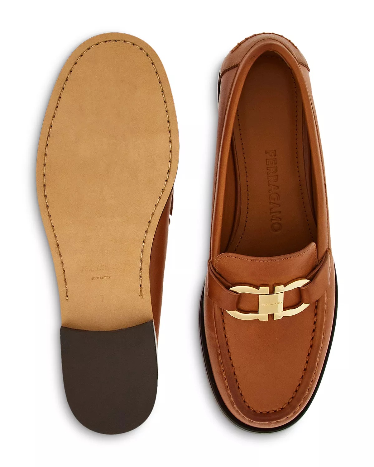 Women's Maryan Gancini Loafers - 5