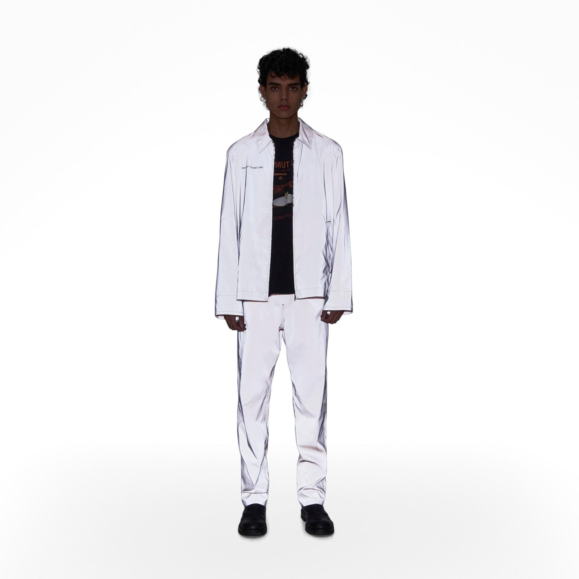 REFLECTIVE 5-POCKET PANT - 8