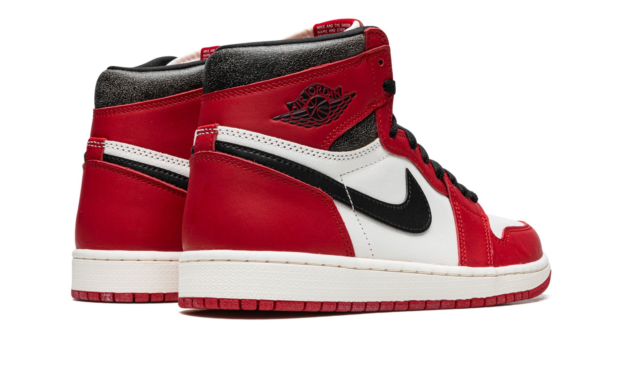 Air Jordan 1 Retro High OG "Chicago Lost and Found" - 3