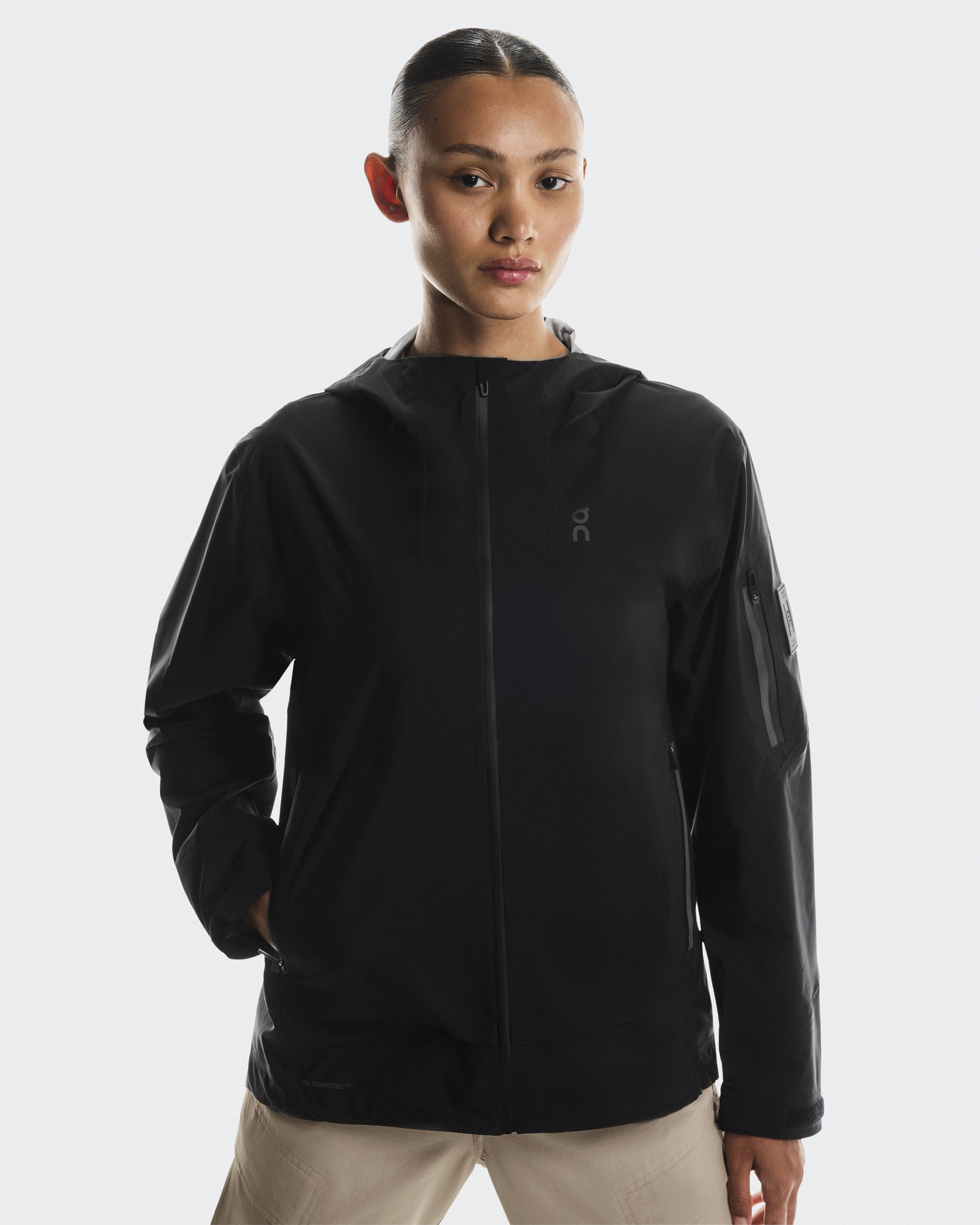 Trek Jacket - 3