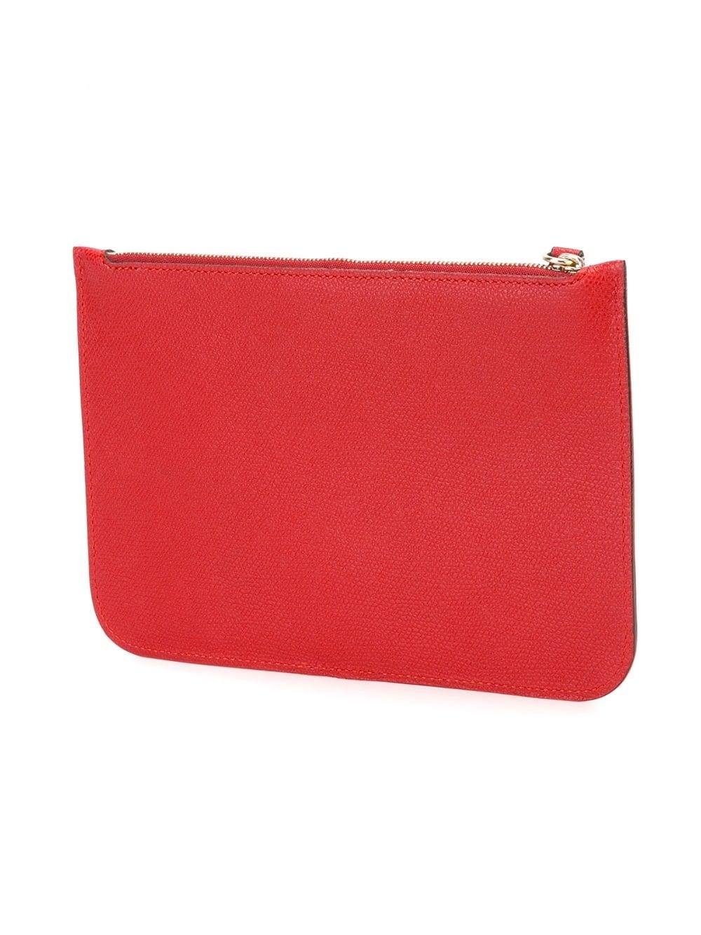 zipped clutch  - 3