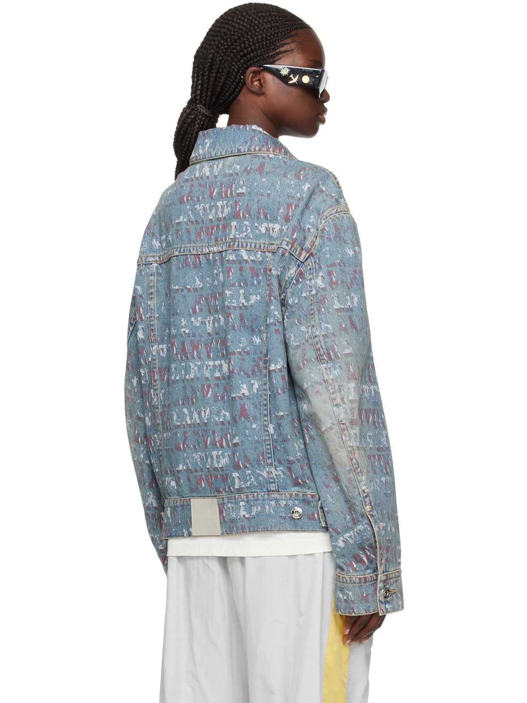 Blue Future Edition Denim Jacket - 3