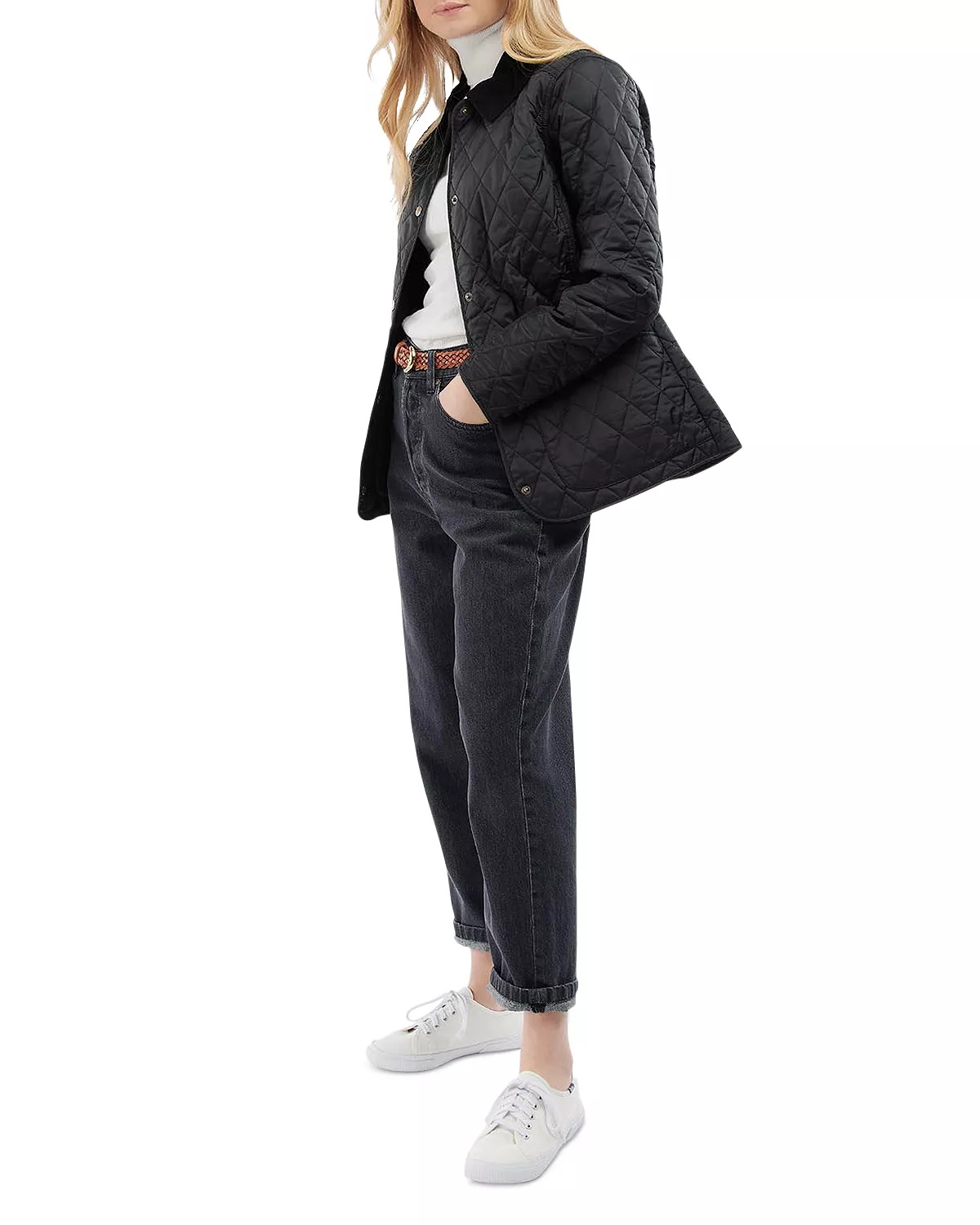 Annandale Quilted Jacket - 4