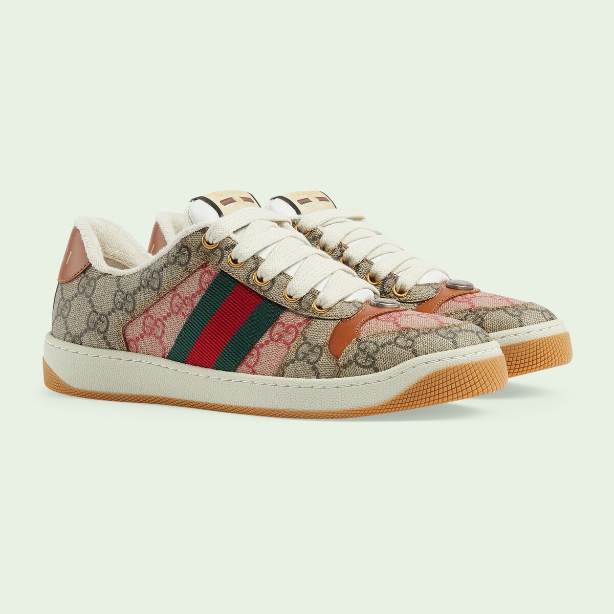 Men's Screener GG sneaker - 2
