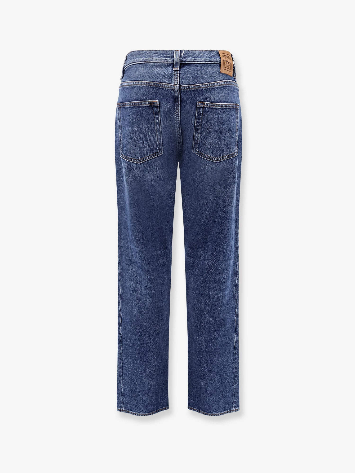 Toteme Twisted Seam Jeans - 4
