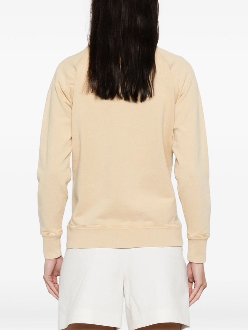 Isabel Marant Étoile Marant Étoile Logo Print Sweater outlook