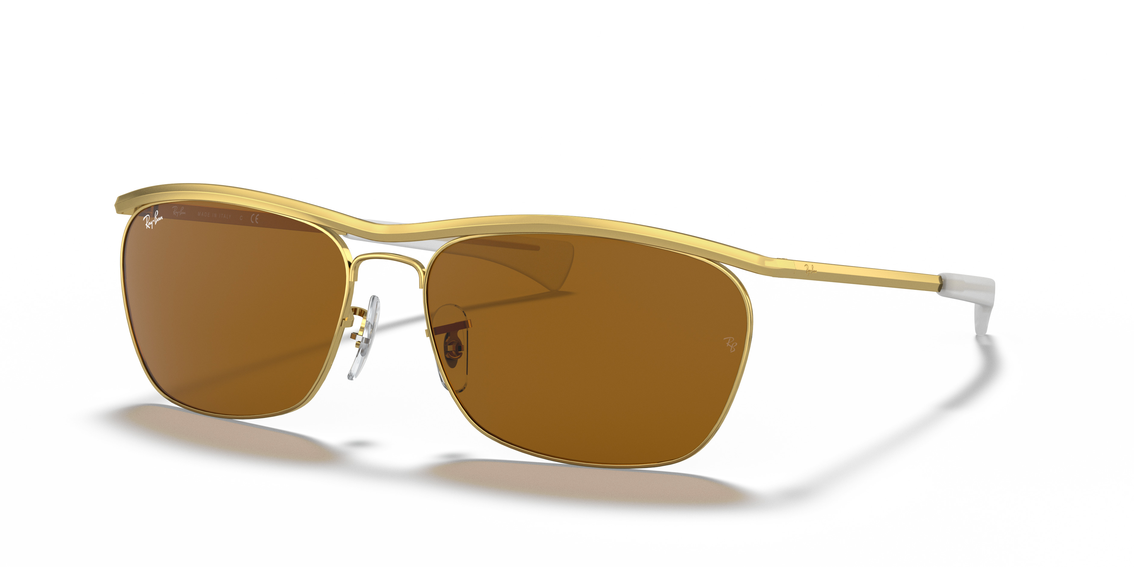 Ray ban aviator olympian reloaded on sale