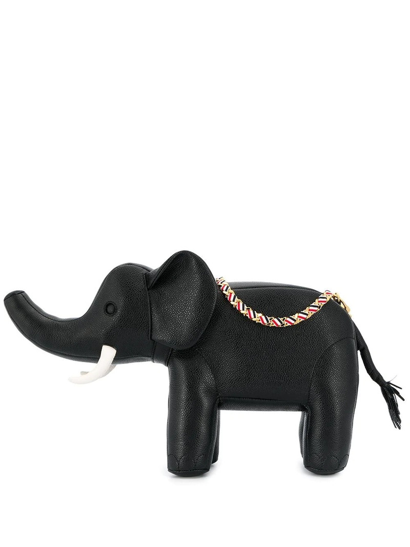 Elephant chain shoulder bag 1