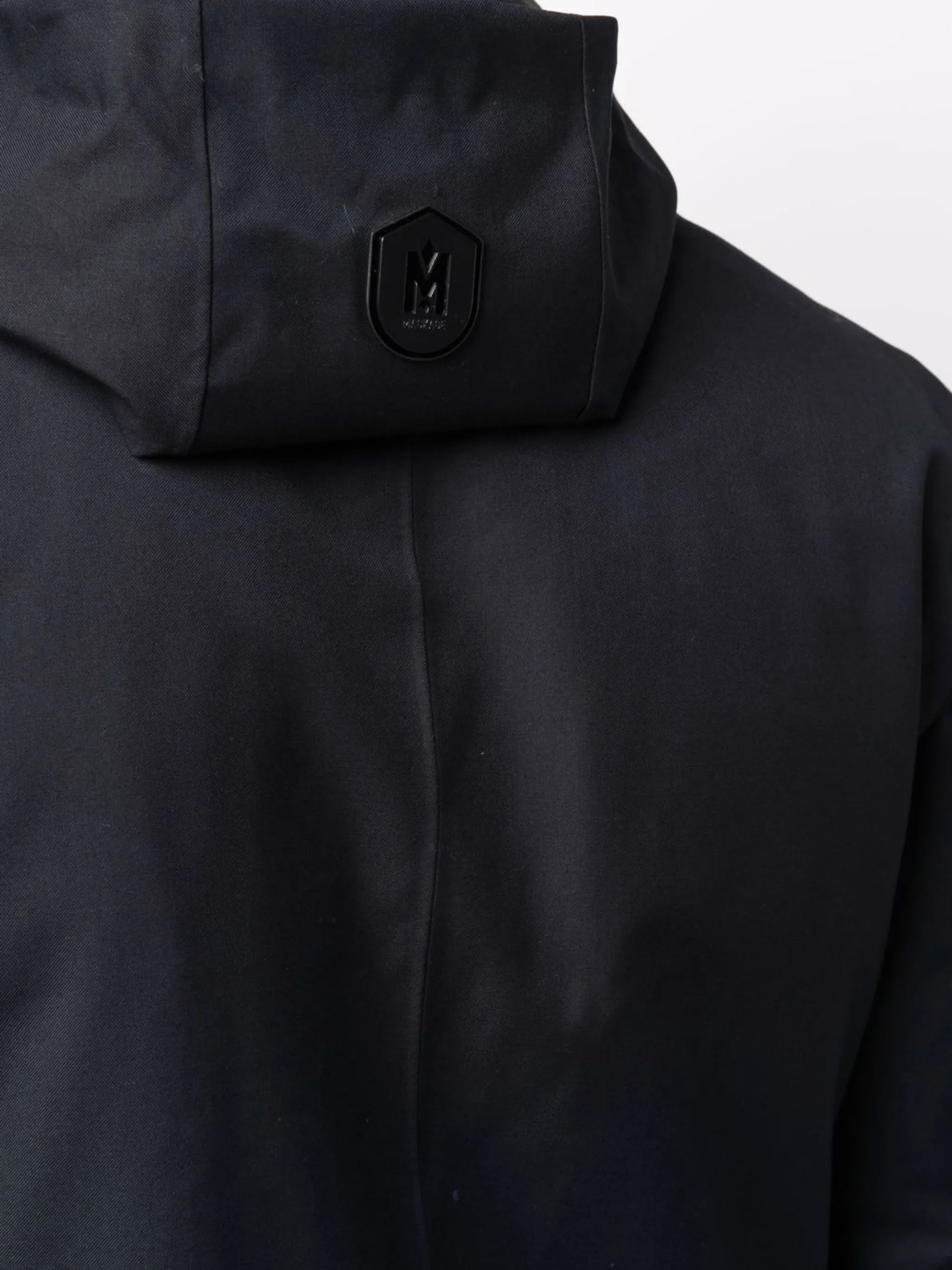 Mackage Zip-up Hooded Down Jacket - 4
