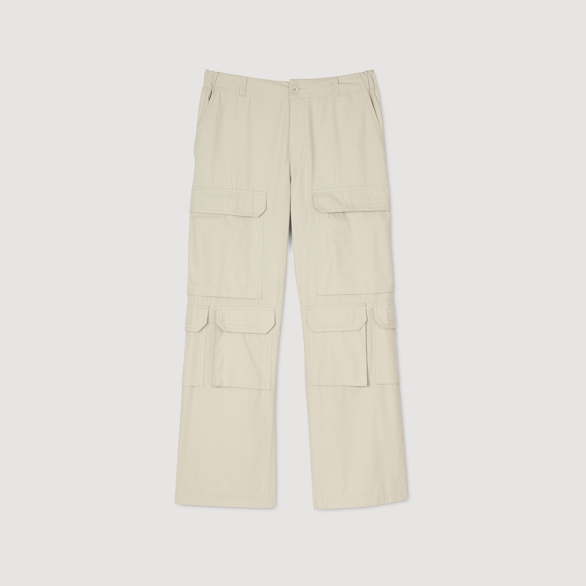 CARGO TROUSERS - 6