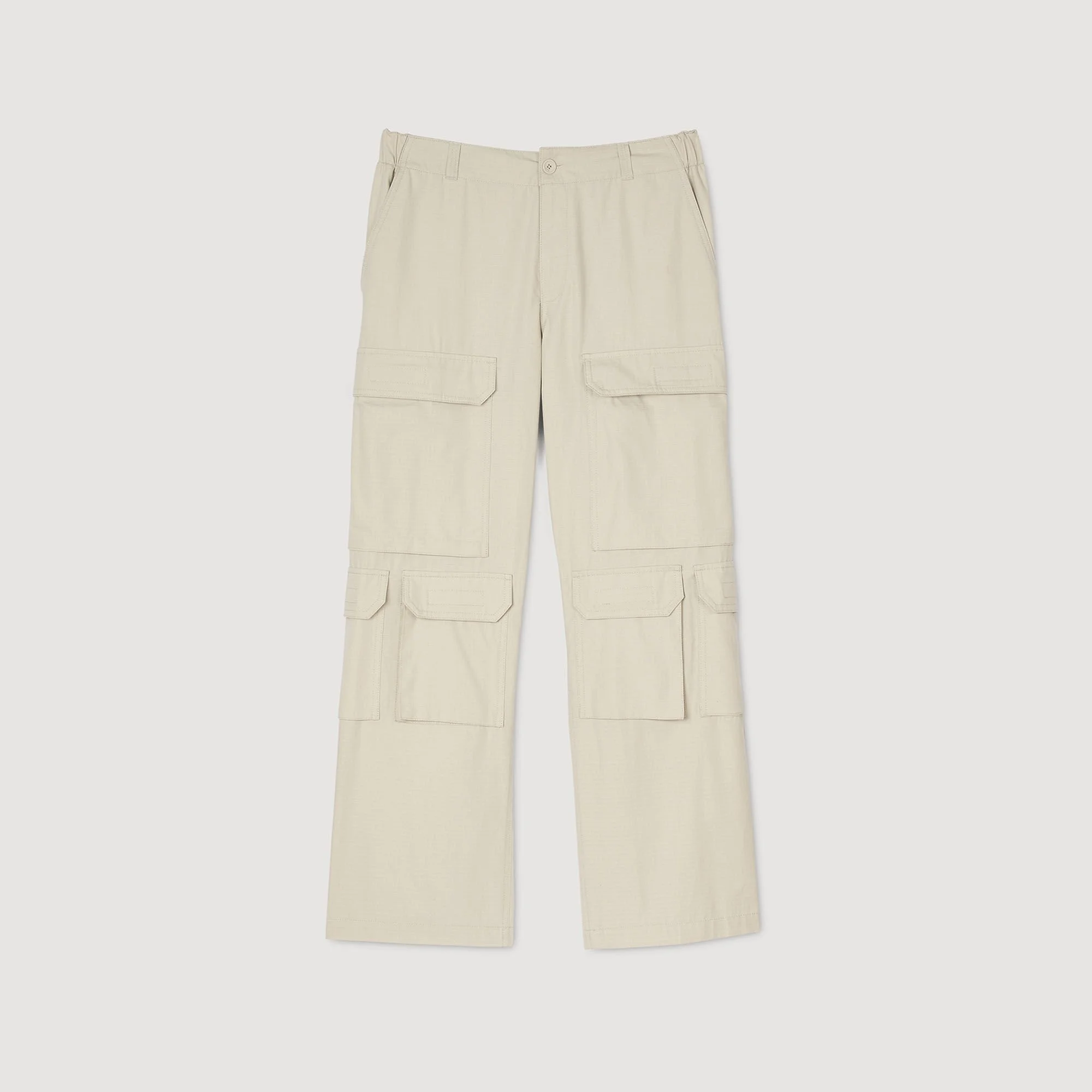CARGO TROUSERS - 1
