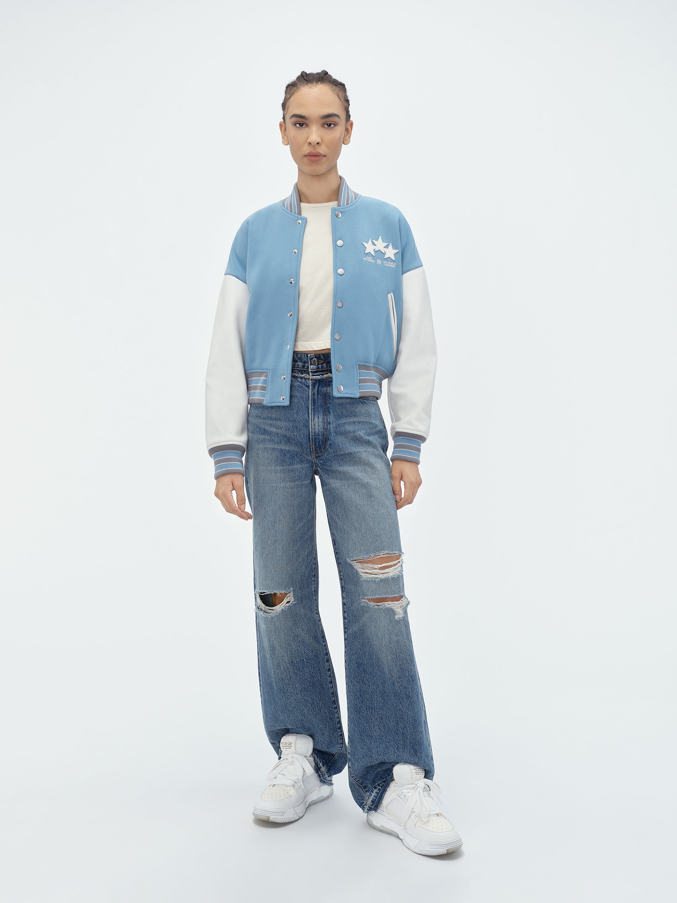 STARS VARSITY JACKET - 2