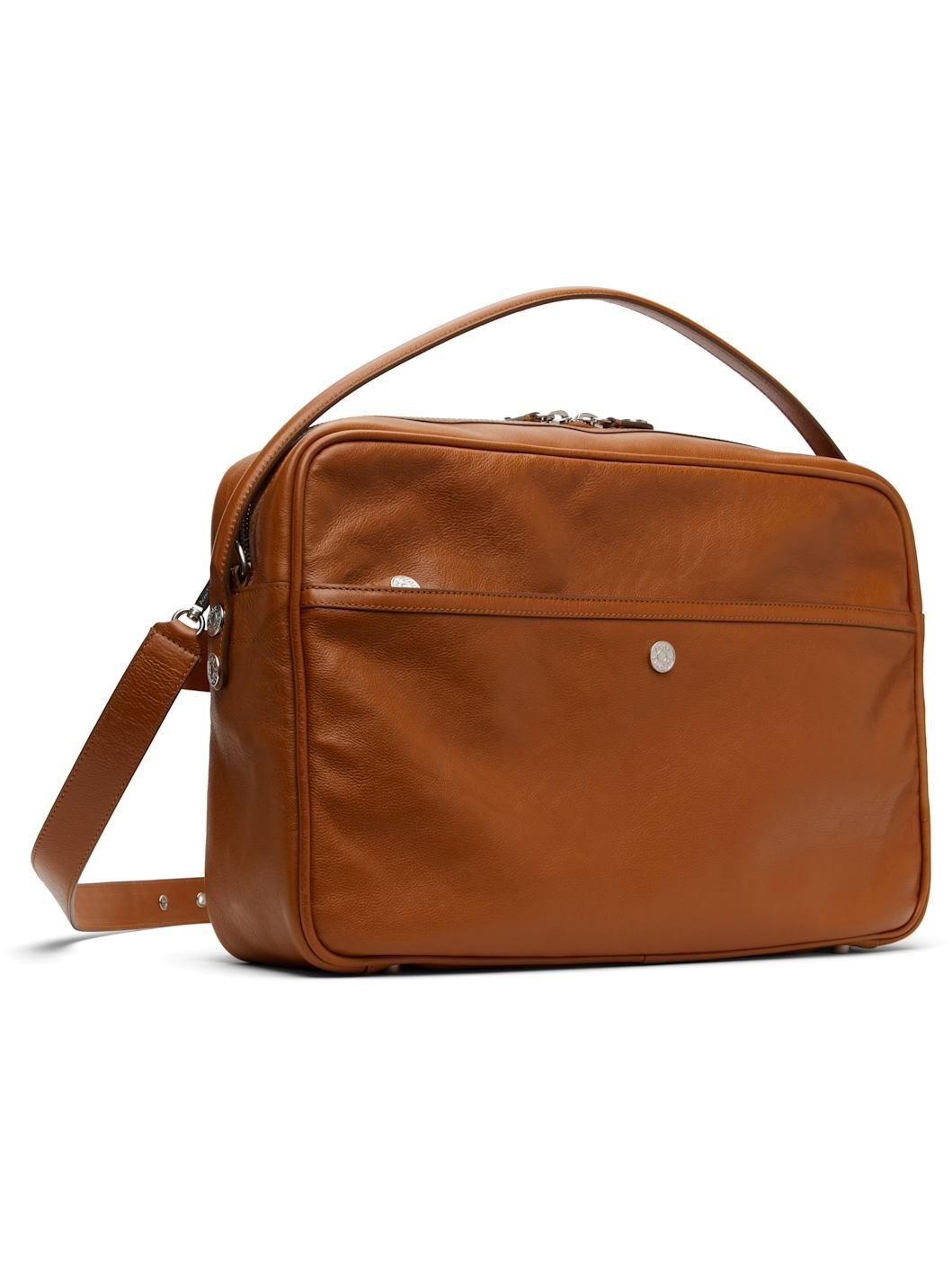 Brown Camero Camera Shoulder Bag - 3