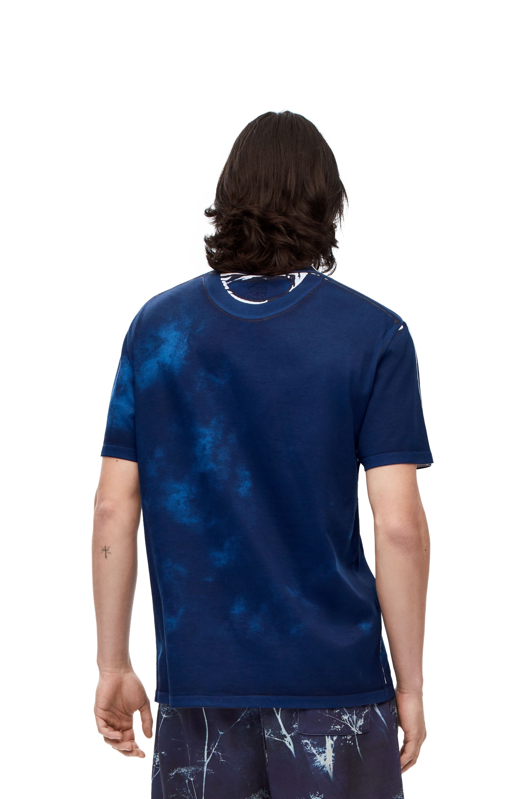 Fennel T-shirt in cotton - 4