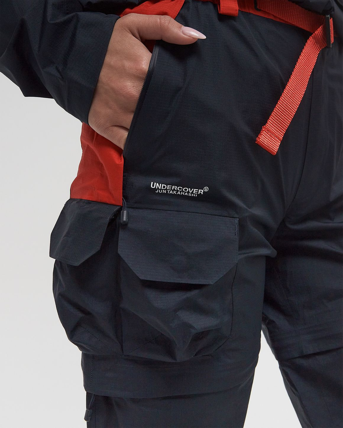 X SOUKUU HIKE CONVERTIBLE MTN PANT - 4