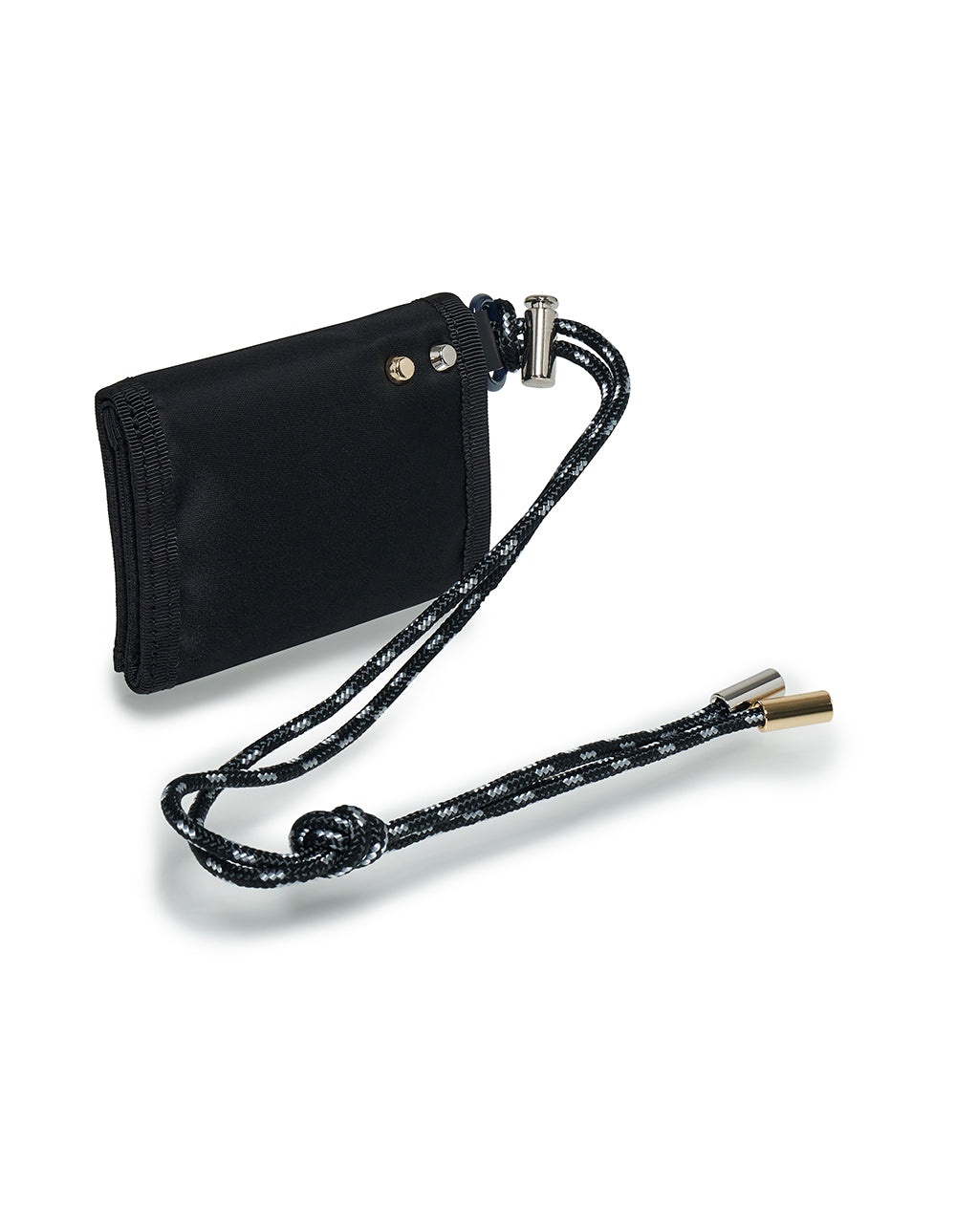 Porter Nylon Trifold Wallet - 2