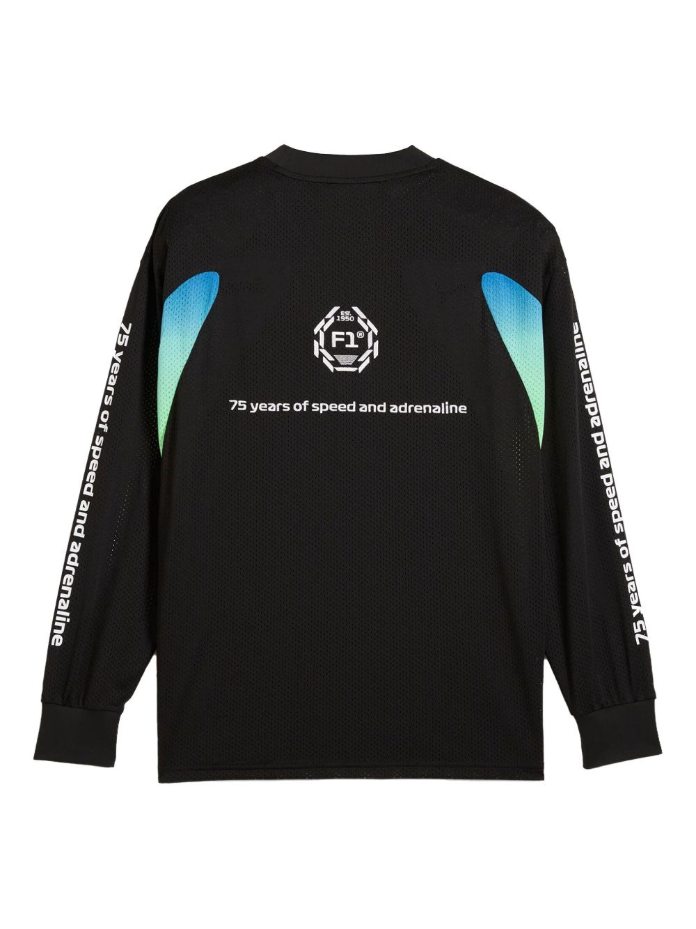 F1 Oversized long-sleeve T-shirt - 2