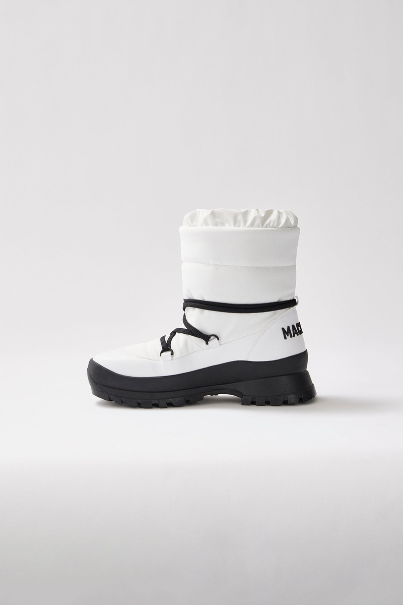 MACKAGE CONQUER Re-Stop ankle boot for women outlook