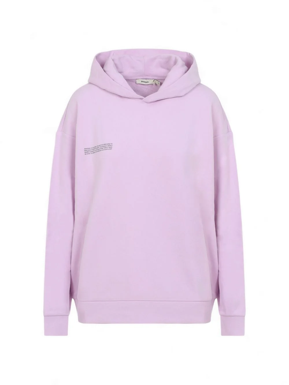logo-print hoodie - 1