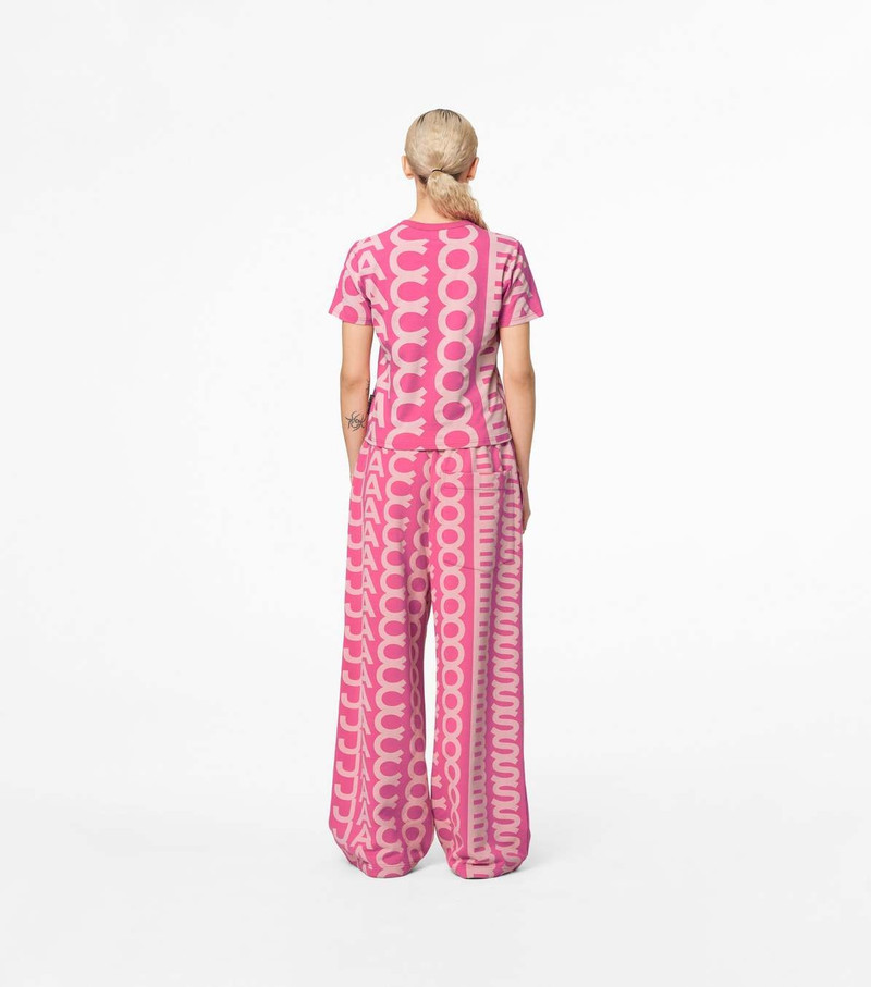 THE MONOGRAM OVERSIZED SWEATPANTS 7