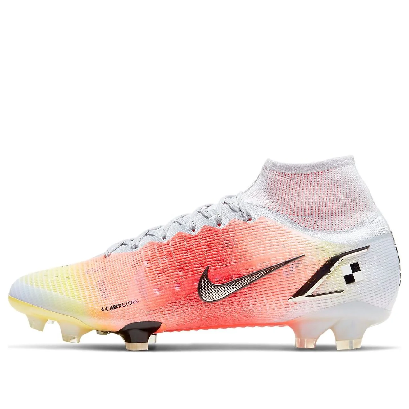 Nike Mercurial Dream Speed Superfly 8 Elite FG 'Bright Mango' CV0959-108 - 1