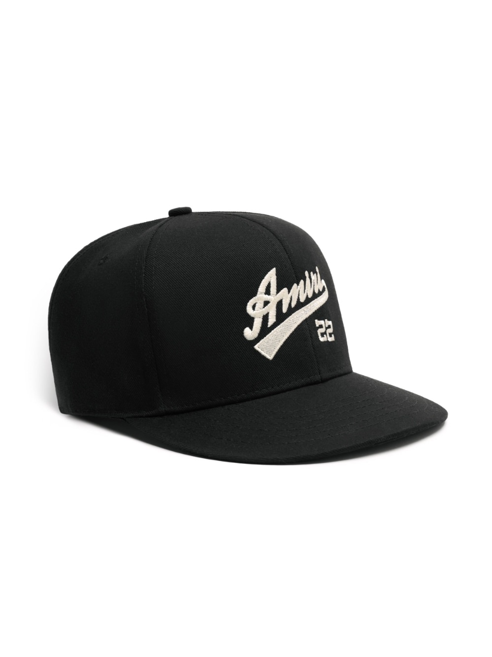 embroidered-logo hat - 3