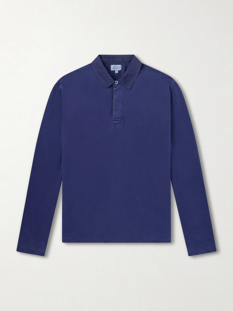 Cotton Polo Shirt 1