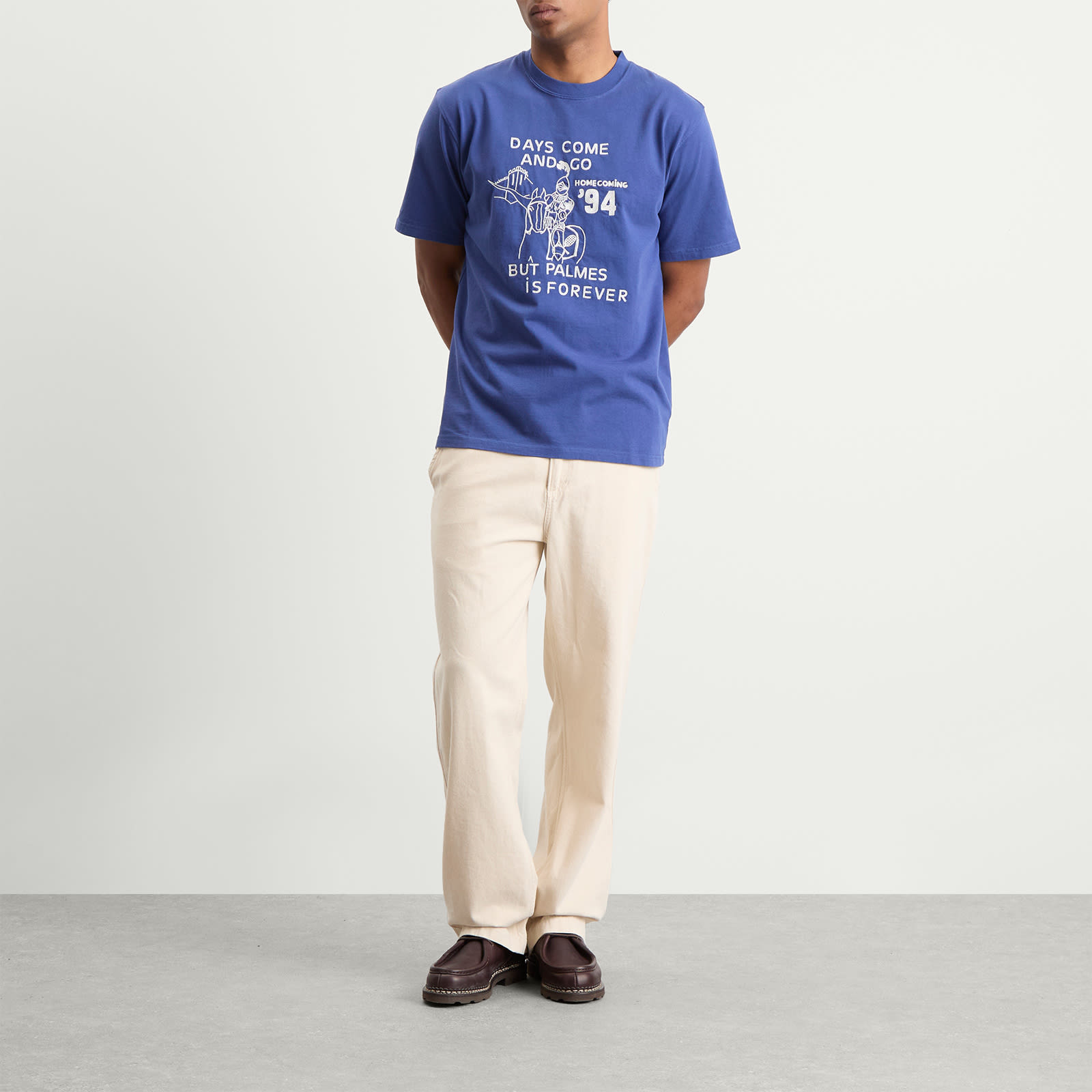 Palmes Forever T-Shirt - 4