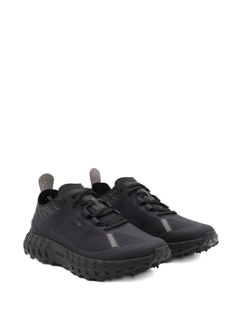 norda 001 lightweight trail running sneakers outlook