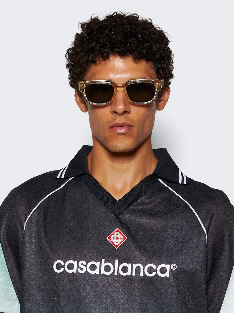 JACQUES MARIE MAGE Mattei Sunglasses Brut outlook