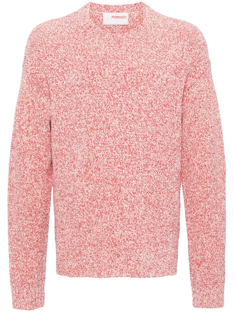 mélange jumper 1