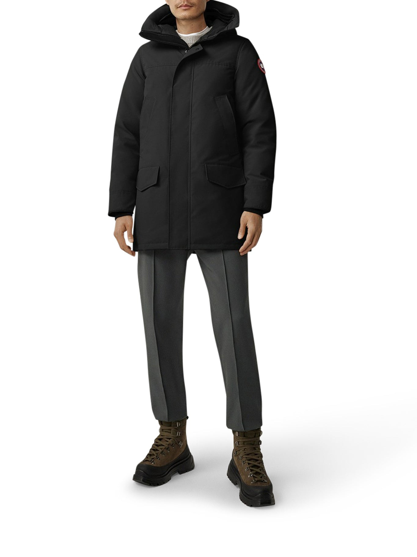 PARKA LANGFORD - 1