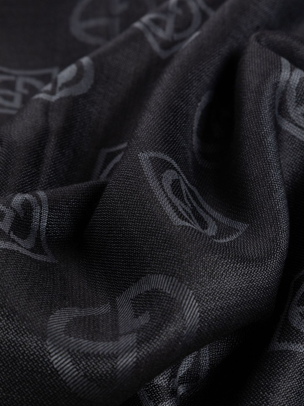 silk scarf - 3