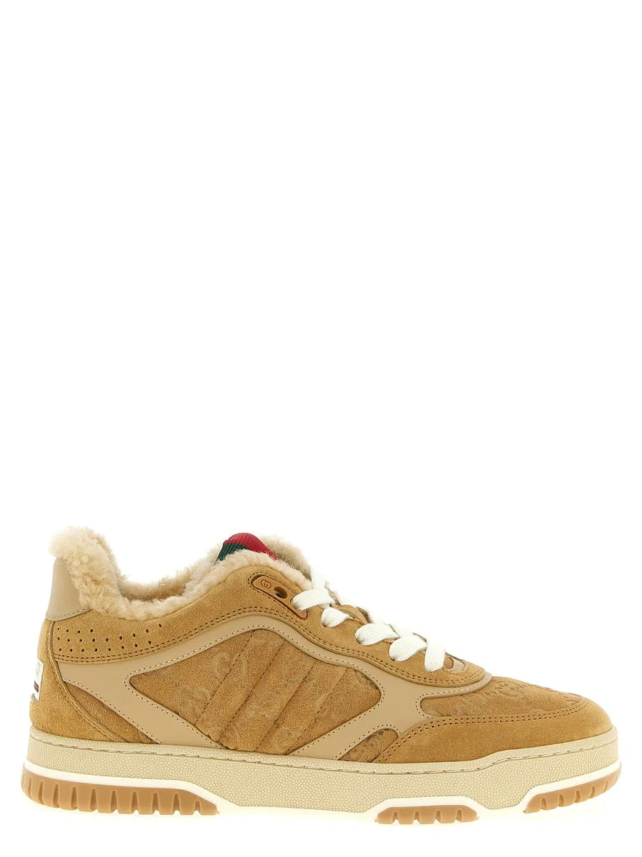 Gucci 'Gucci Re-Web' Sneakers - 1