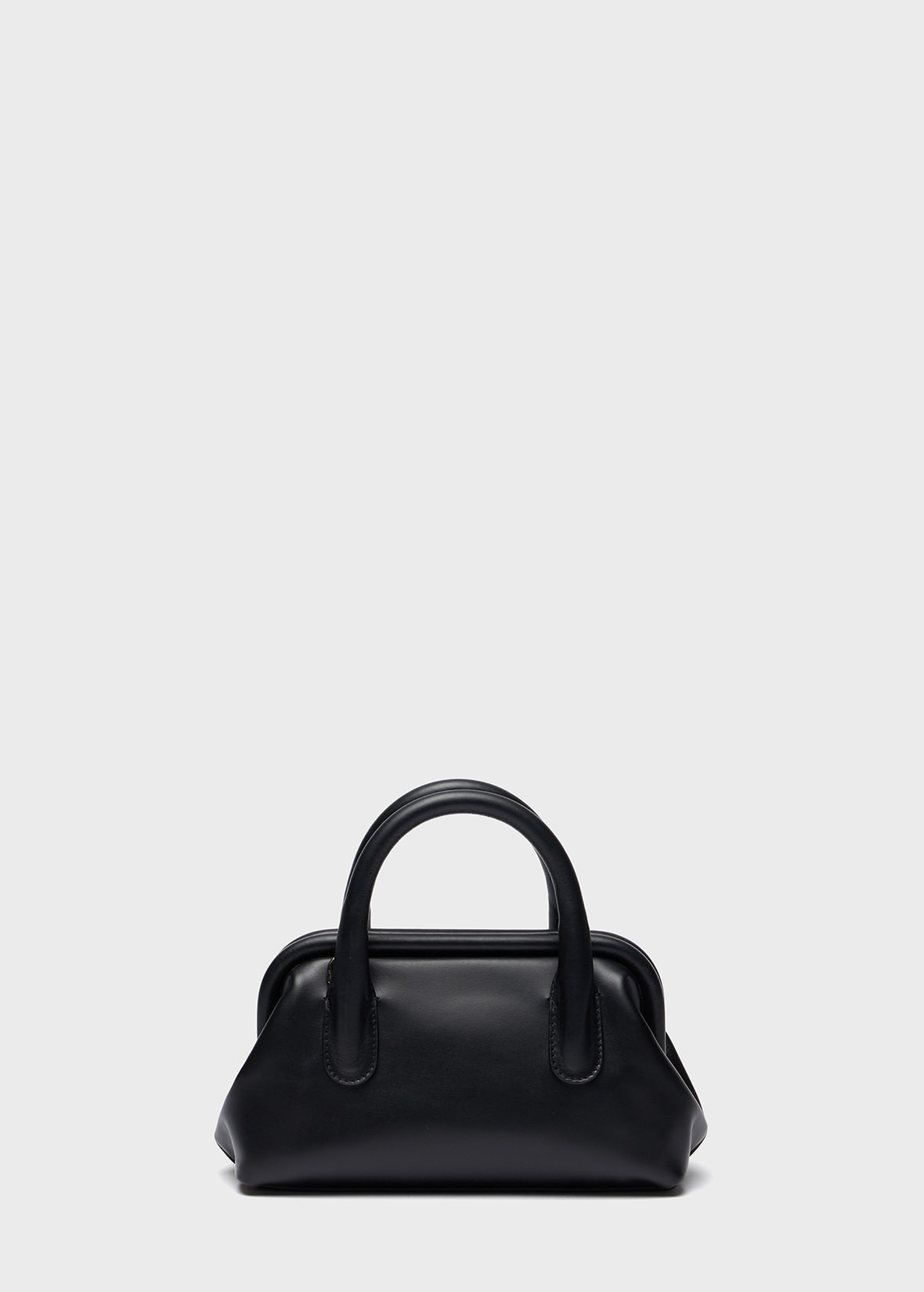 MINI DOCTOR BAG IN NAPA LEATHER - 3