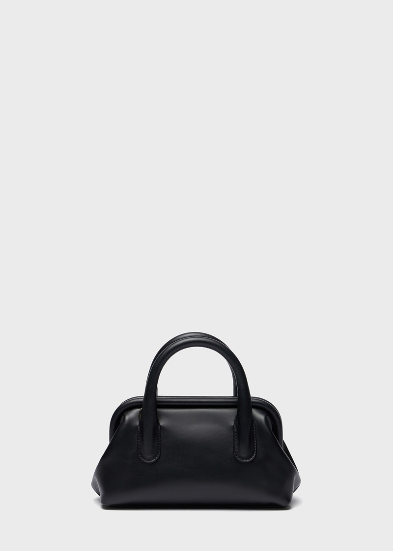 MINI DOCTOR BAG IN NAPA LEATHER 3