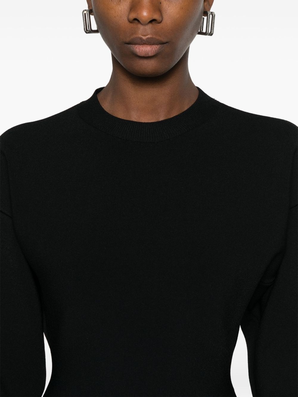 x RHW Power mini dress - 5