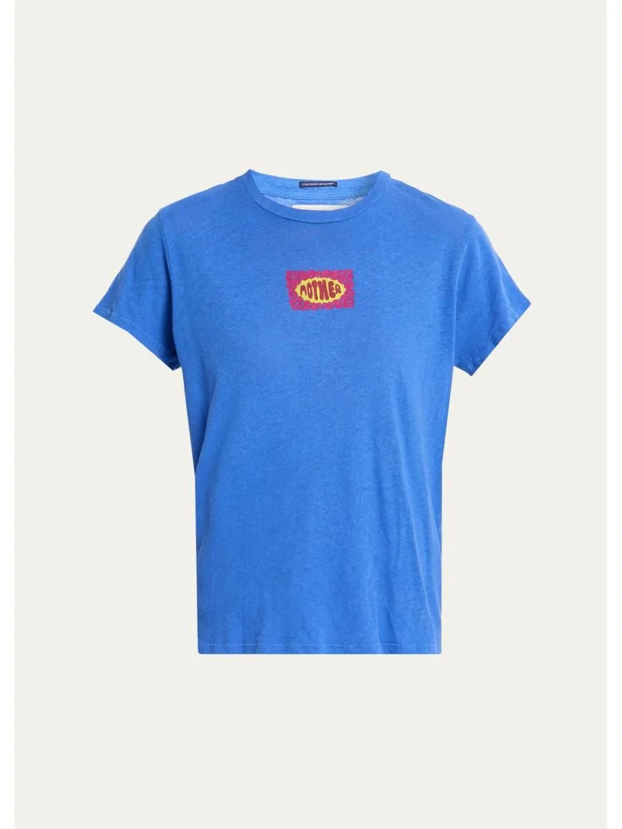 The Little Sinful Graphic Tee - 1