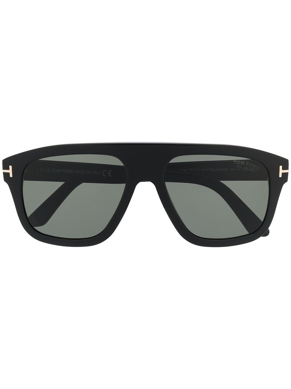 Thor square sunglasses - 1