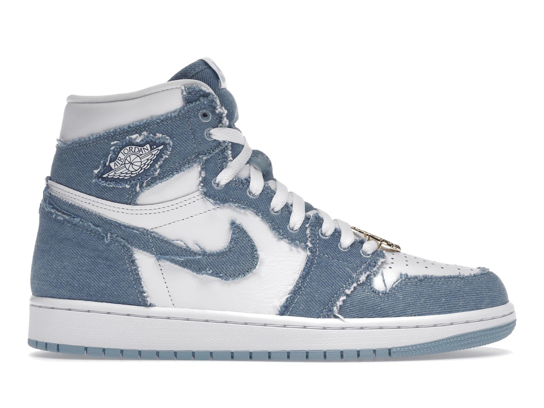 Jordan 1 High OG Denim (W) - 1