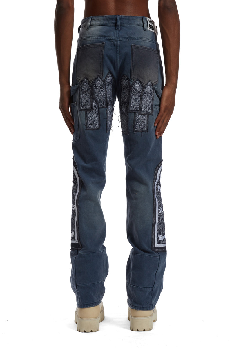 PATCHED ARCH PANT 6