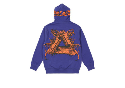 PALACE TRI-ME HOOD PURPLE outlook