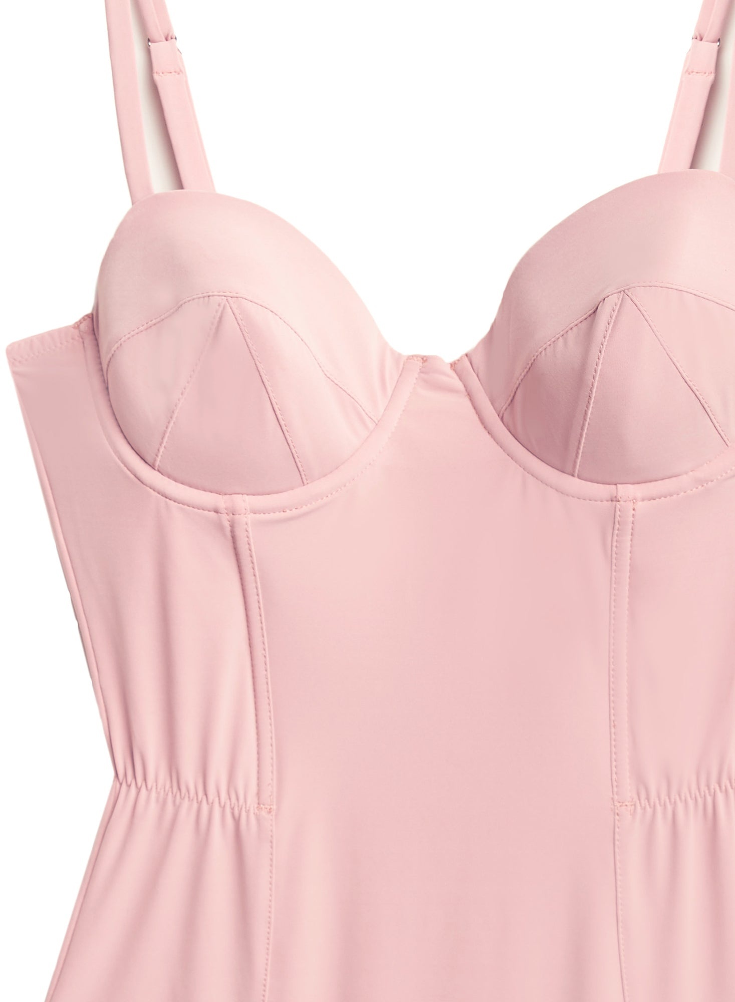 Eco Luxe Jersey Bullet Bodysuit - 8