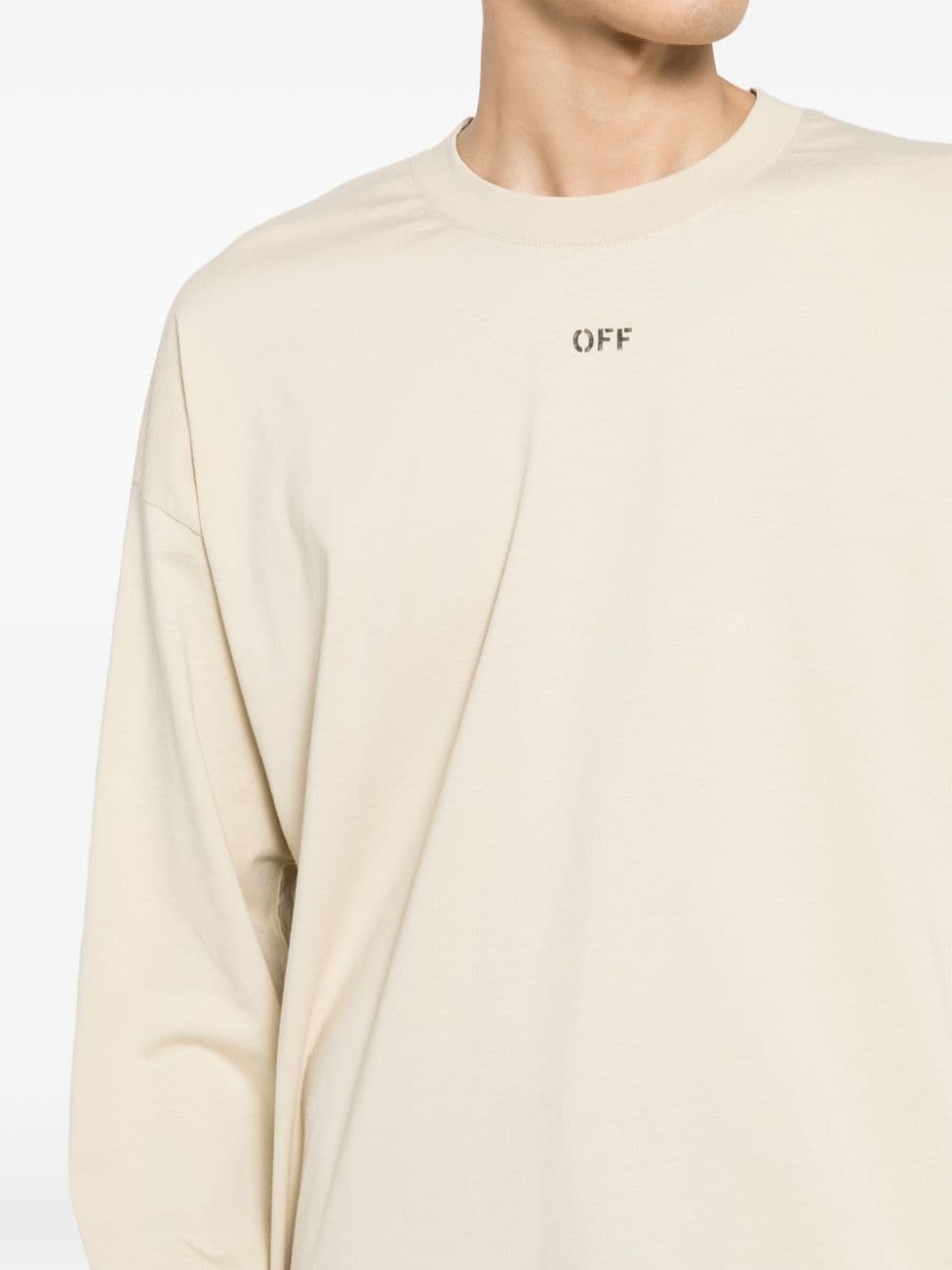 cotton t-shirt - 5