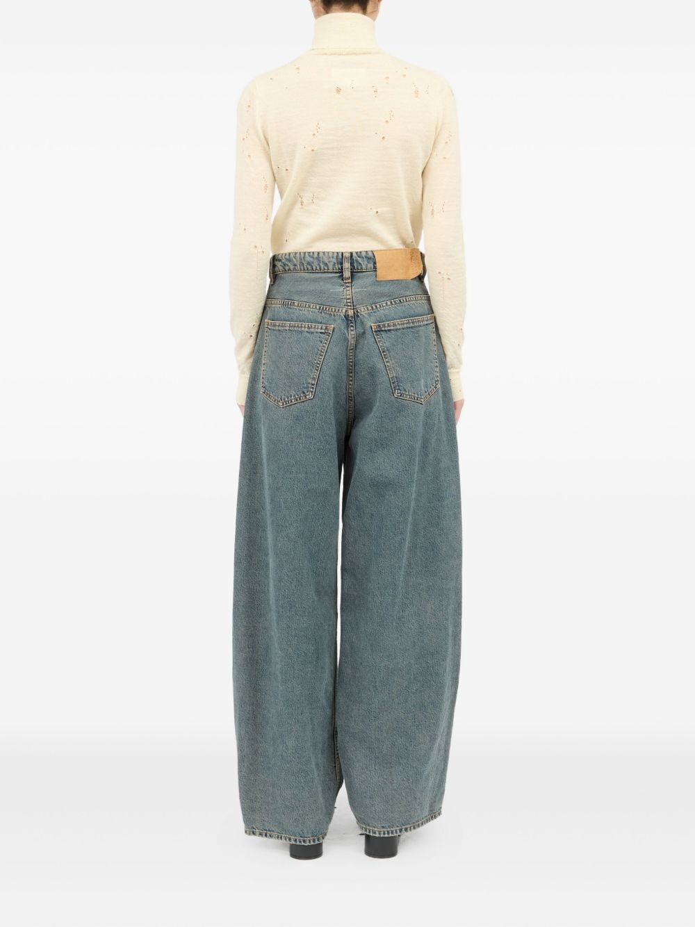 five-pocket jeans - 4