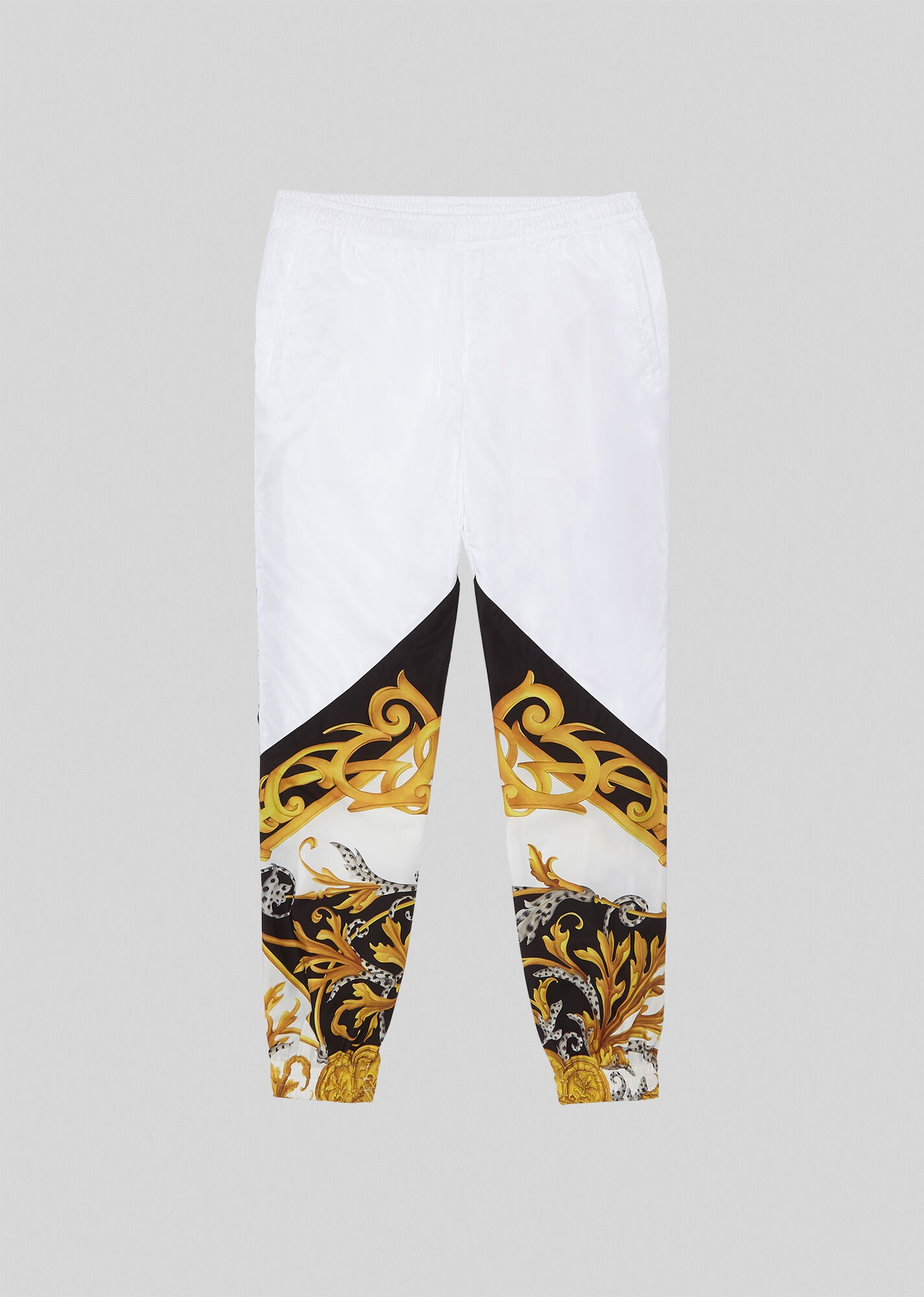 Barocco Acanthus Print Trackpants - 1